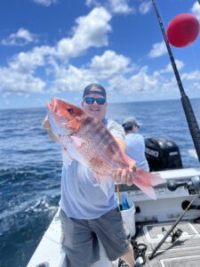 offshore fishing