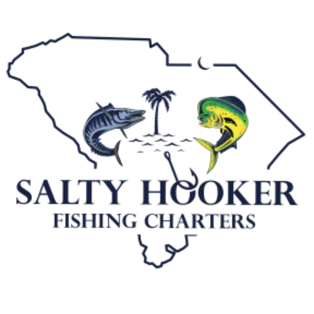 Salty Hooker Transparent Logo
