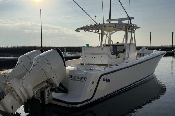 34' SeaVee